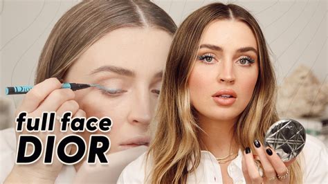 makeup tutorial dior